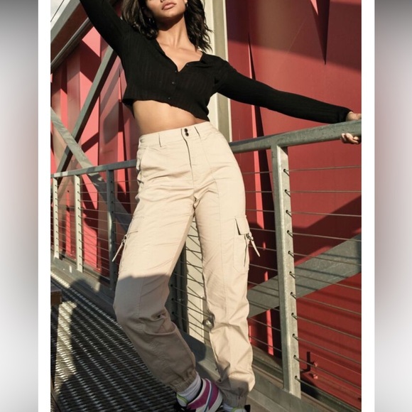 Billie Bubble Garage Cargos - Picture 7 of 8